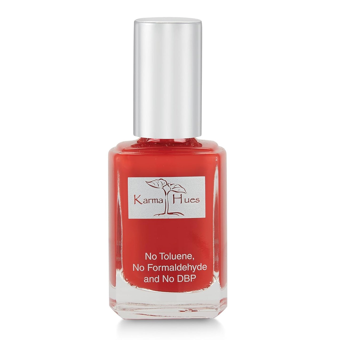 Karma Naturals Nail Polish – Non-Toxic, Vegan & Cruelty-Free (Party Dress, 0.43 fl oz)