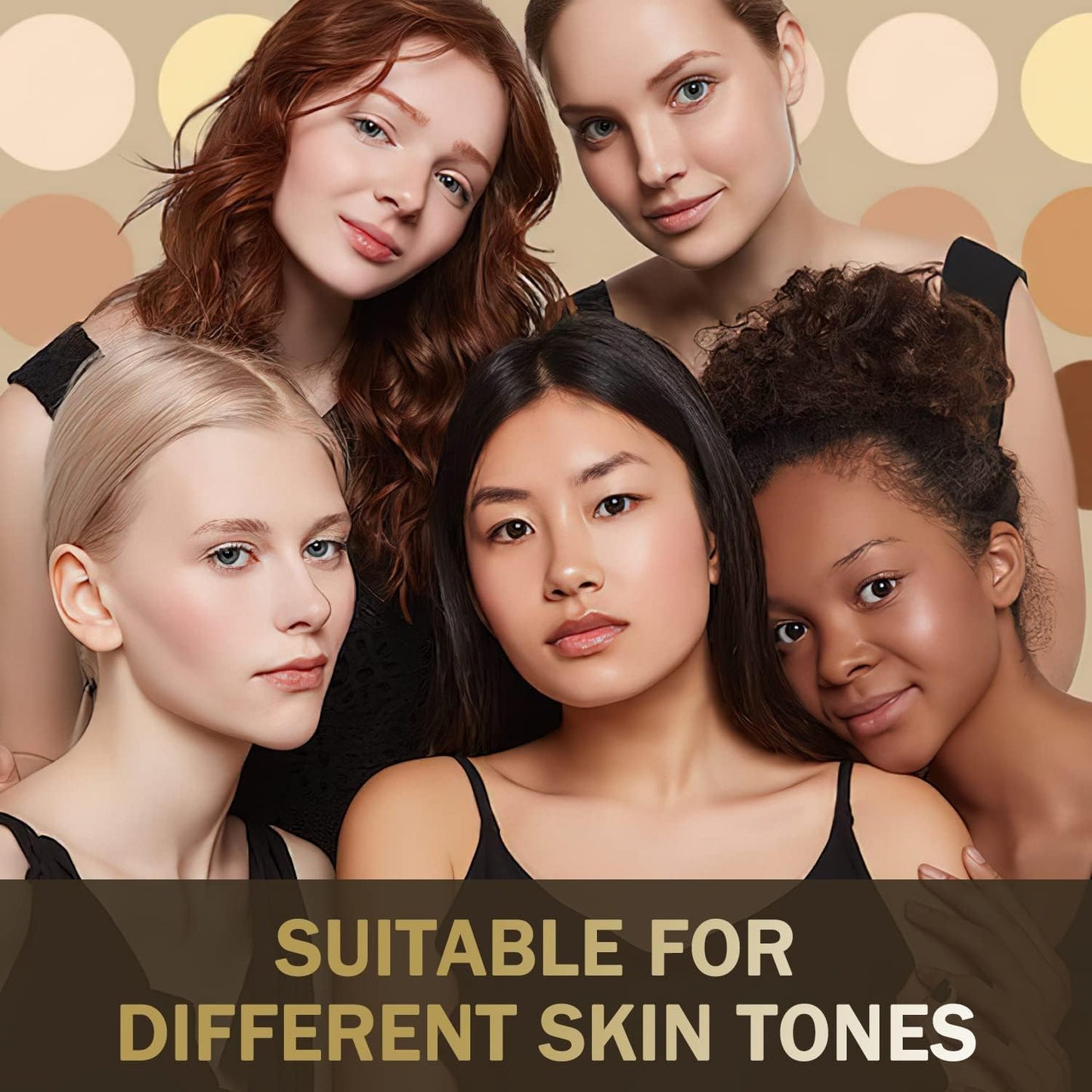 Eyebrow Pomade - Waterproof Brow Pomade for Long-lasting Results,Smudge Proof and Sweat Resistant Formula,Natural Eyebrow Makeup for All Skin Types and Tones - Dark Brunette