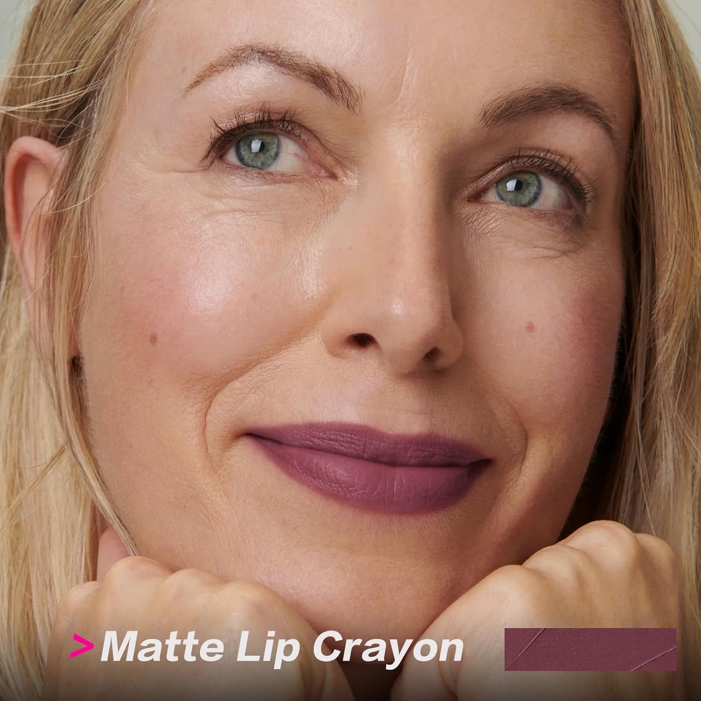 FOCALLURE Ultra Chic Matte Lipstick,Rich Vitamin E Lip Crayon,Lightweight Matte Color without Drying or Fading,Long Lasting Waterproof Lips Makeup,DARE YOU