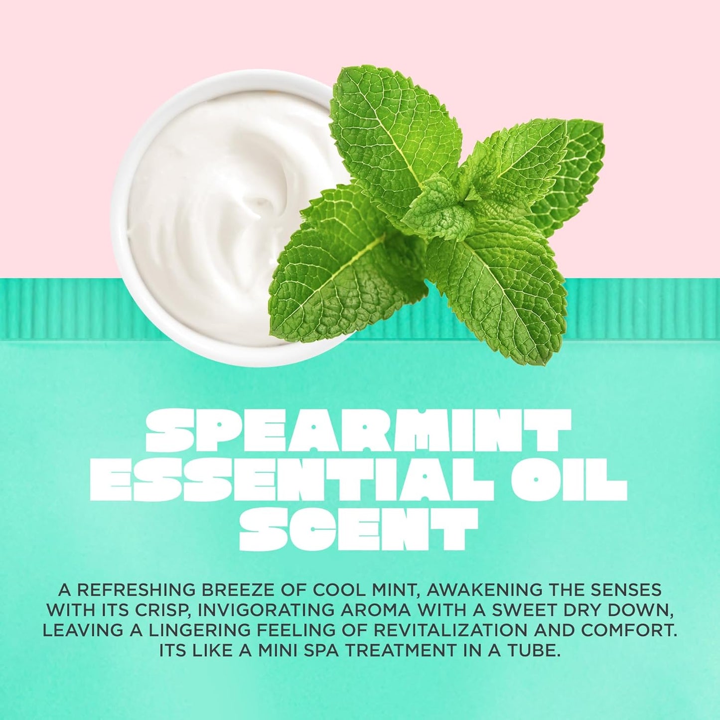 Cake Beauty Walk Triplemint Foot Crème, 3.5 Fluid Ounce