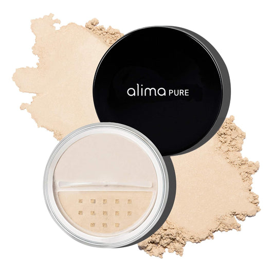 Satin Matte Foundation | Mineral Foundation & Makeup | Alima Pure