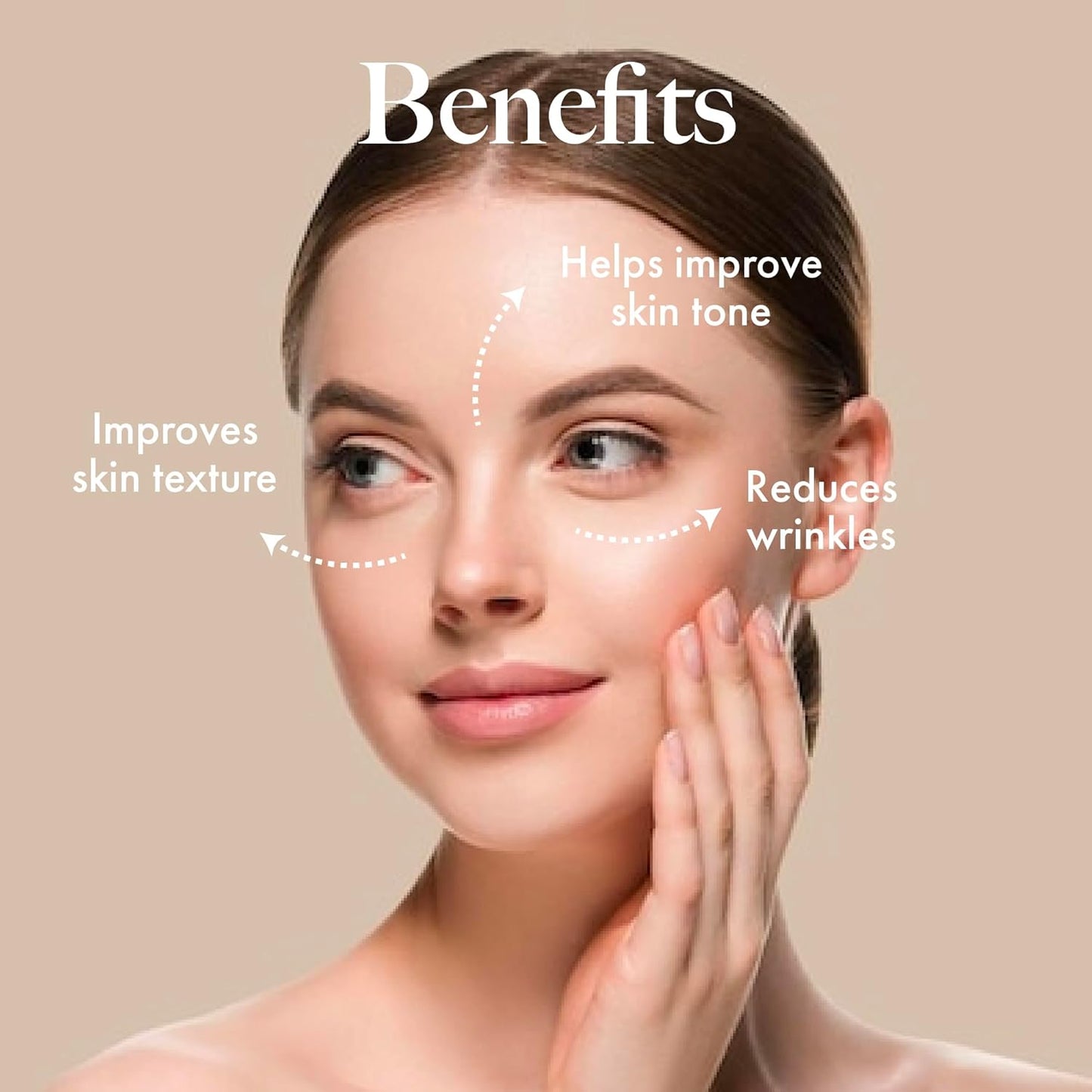 MASTINA White Mastic Ampoule Sheet Mask Pack of 12- Illuminating. Ultra-Moisturizing Facial Mask. Intensive Korean Skin Care. Fermented Mastic Gum