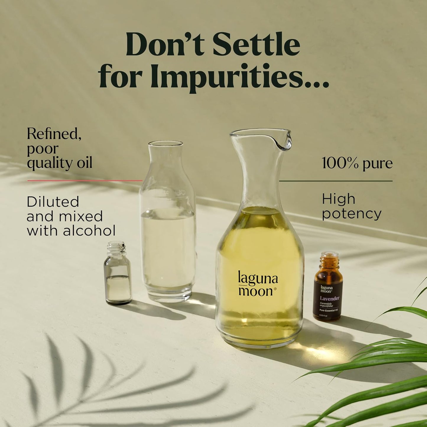 Lagunamoon Essential Oils Set, Top 20 Gift Set Oils for Diffusers, Humidifiers, Aromatherapy, Candle Making Scents, Cars & Home Products, Peppermint, Tea Tree, Lavender, Eucalyptus, Lemongrass (10mL)