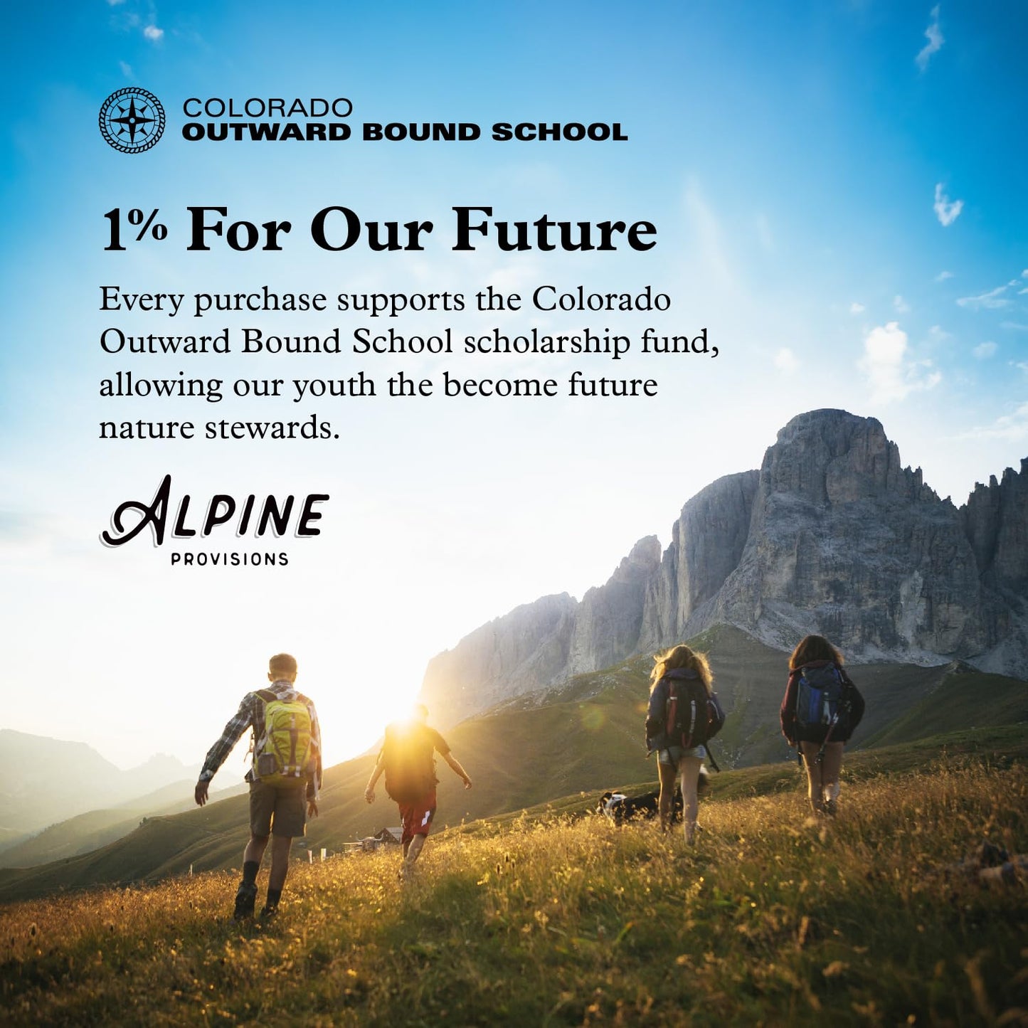 Alpine Provisions Cedar & Sandalwood Shampoo - Naturally Repair, Cleanse, and Hydrate with Essential Oils, Jojoba, Aloe Vera - Vegan, Sulfate & Plastic Free - Plant-Based Hair Care 16.9 FL Oz