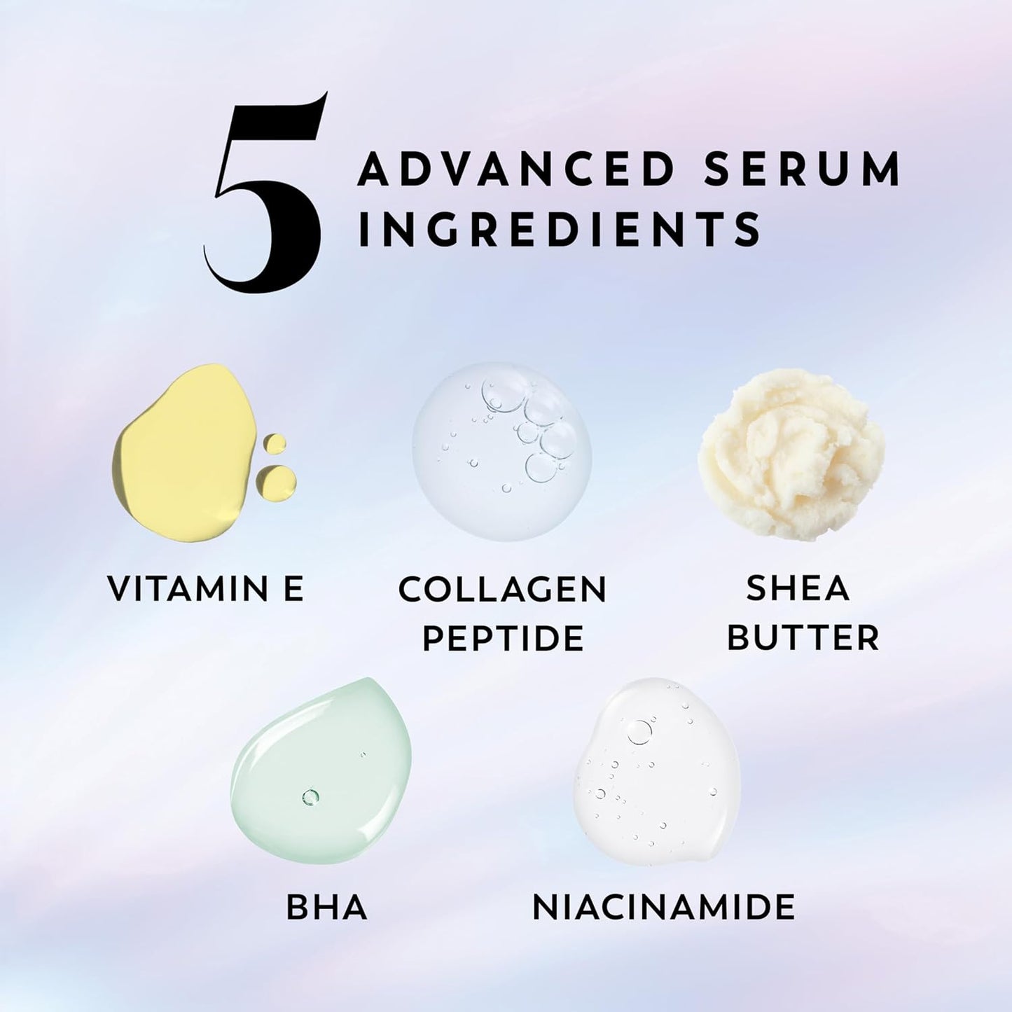 Olay Super Serum Body Wash + Hand & Body Lotion Bundle for Dry Skin, 24hr Long Lasting Hydration, 5+ Ingredient Serum Complex for Luminous Skin, 18.5 fl oz (Pack of 2)