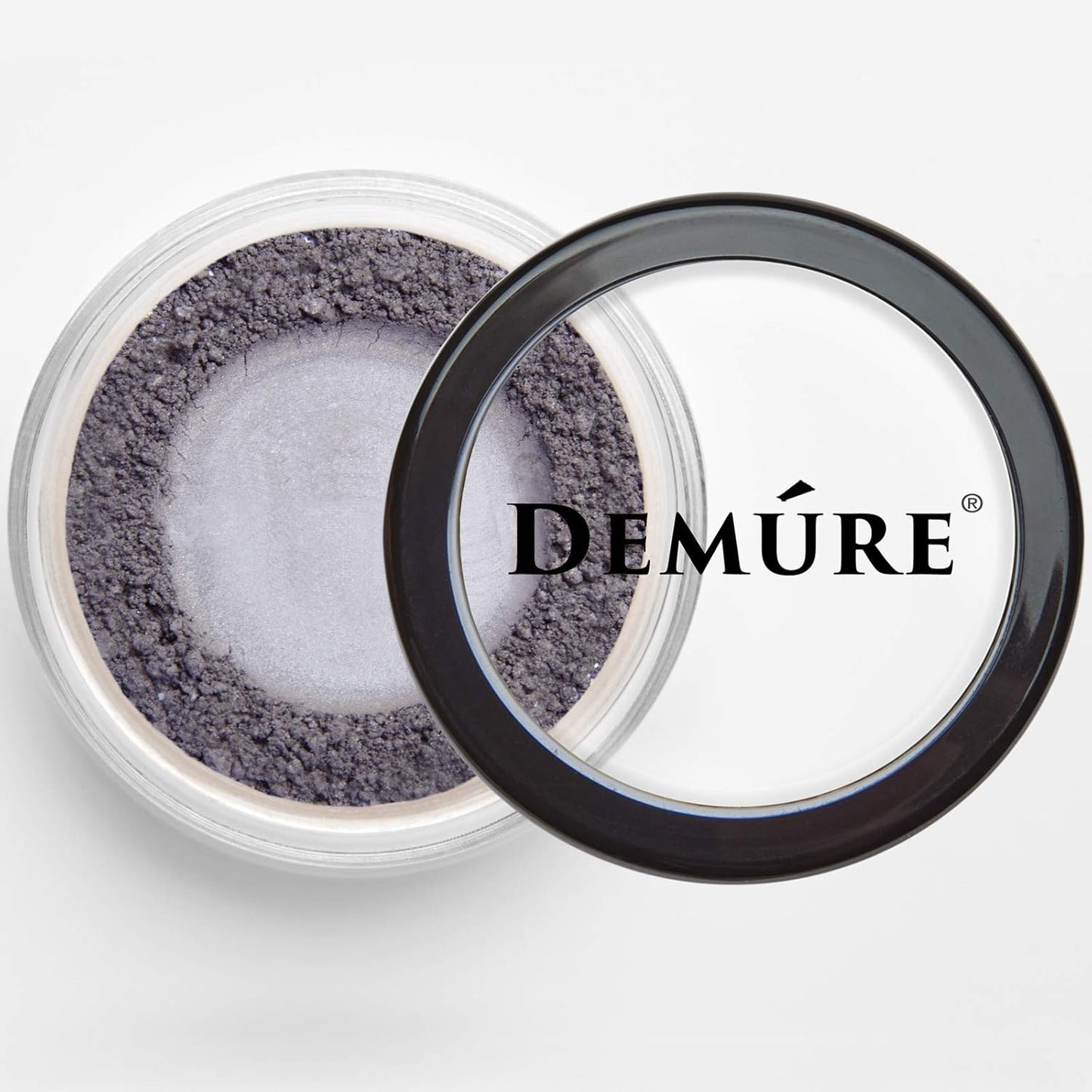 Demure Mineral Make Up Eye Shadow (Castle Rock), Matte Eyeshadow, Loose Powder, Eye Makeup, Professional Makeup