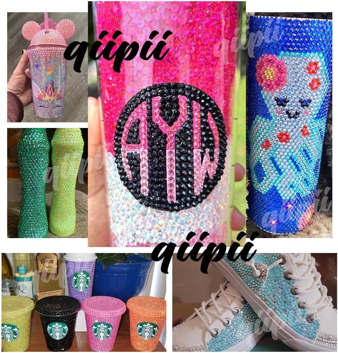 3mm 4mm 5mm 3 Boxes Pure Light Pink Resin Rhinestones for Bedazzling Crafting Flatback Jelly Stones Bulk Diamonds Gems for Nails Face Eyes Makeup Tumblers Bottles Crafts Clothes Shoes Phones