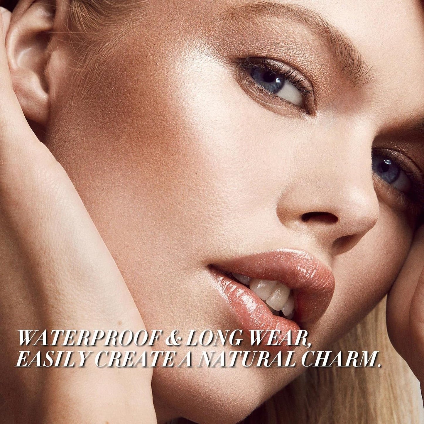 FOCALLURE Shimmer Face Highlighter Makeup Powder, Gel to Powder Glow Finish, Leaving a Lightweight & Healthy Radiance, Long Lasting Luminous Face Body Highlighter Makeup,PK01 Pinkish Galaxy