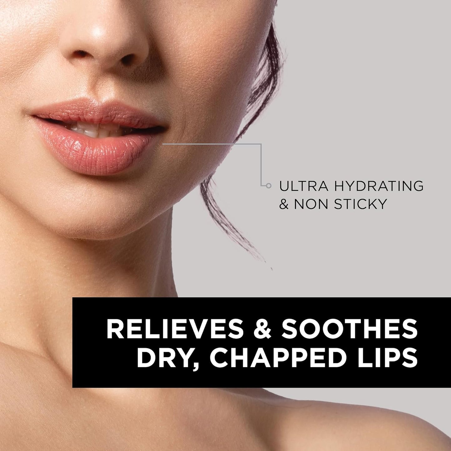 Pure Cosmetics Pure Illumination Lip Gloss - LED-lit Applicator w/Side Mirror - Non-Sticky, Moisturizing & Hydrating Lip Glosses - Soothes & Protects Dry Chapped Lips (Oopsy Daisy)