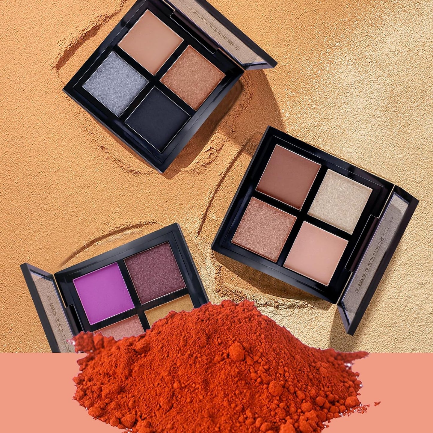 T-Miles Cosmetics Iron Oxide Red Pigment(20g) for DIY Eye Shadow Brow Powder Pressed Powder