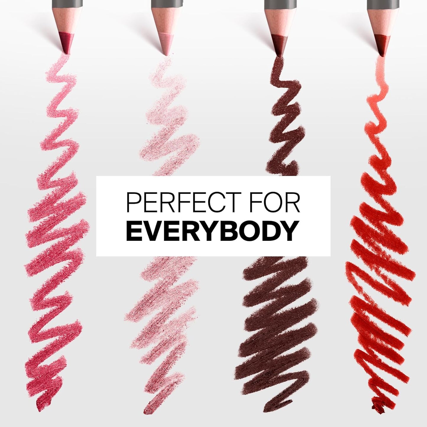 Ofra Lipliner Pencil - Cherish | High-Pigment Lipliner for Defining & Shaping Lips | Long-Lasting Wear Lipliners | Creamy, Glide-On Formula for All-Day Perfection | 0.04oz