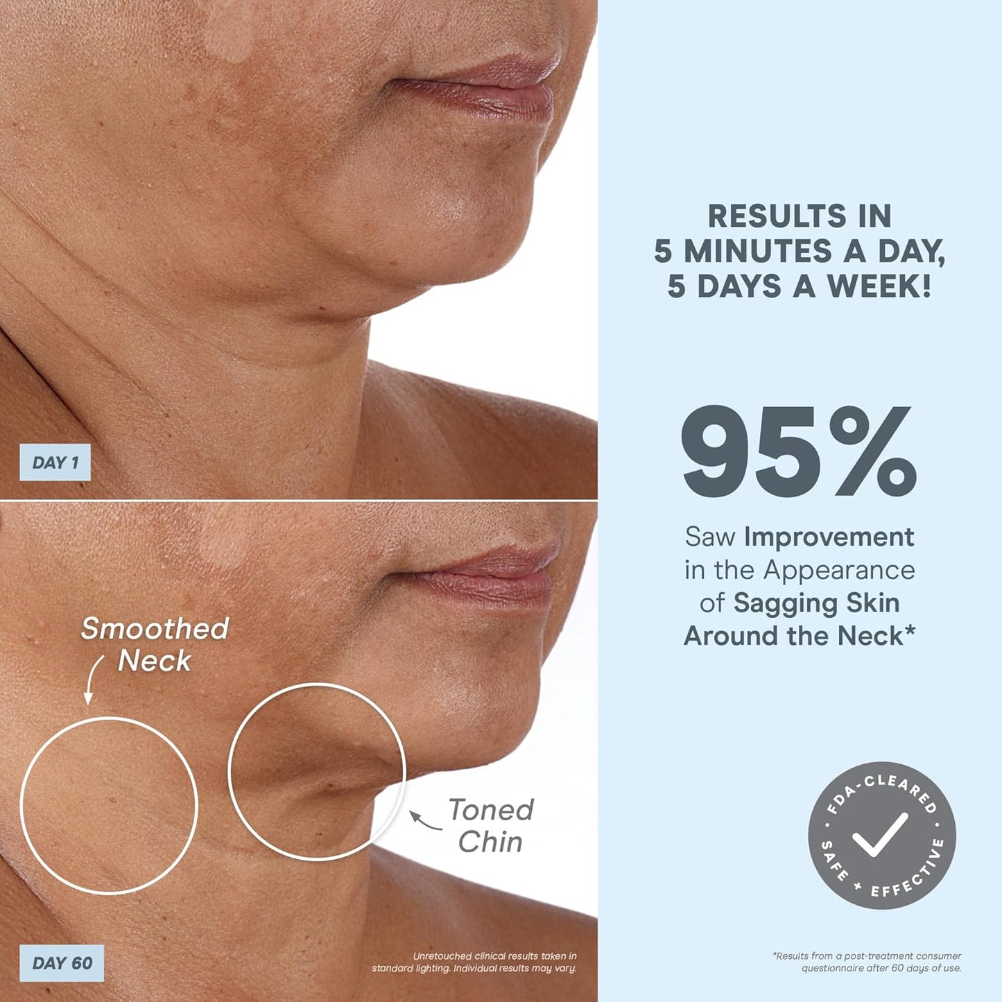 NuFACE MINI+ Microcurrent Facial Device Kit - FDA Cleared Face Sculpting & Skin Tightening Device to Contour, Lift & Tone + Microcurrent Gel Activator & Silk Creme - Violet Dusk