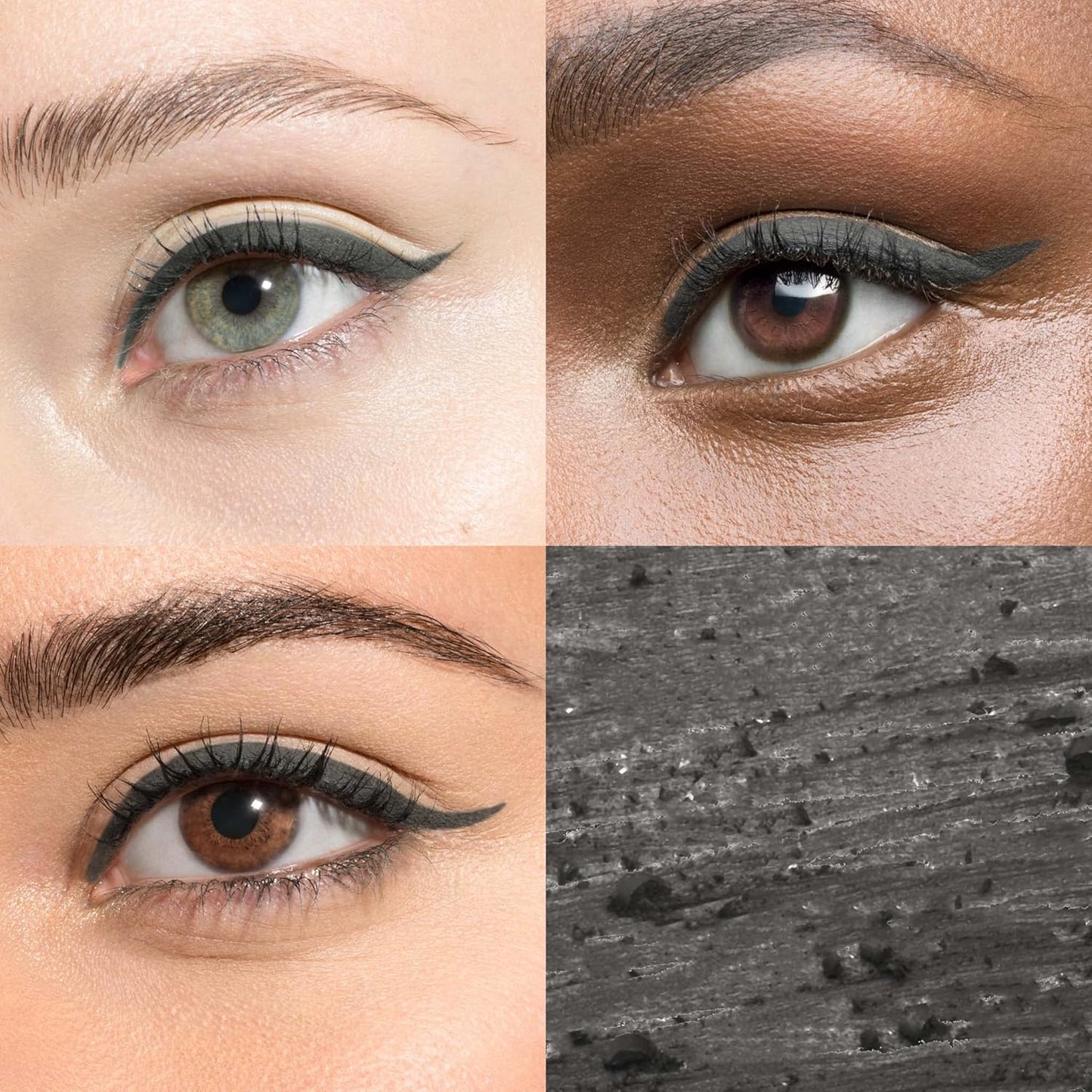 Julep When Pencil Met Gel Sharpenable Multi-Use Longwear Eyeliner Pencil - Sage Grey Shimmer - Transfer-Proof - High Performance Liner Sage Grey