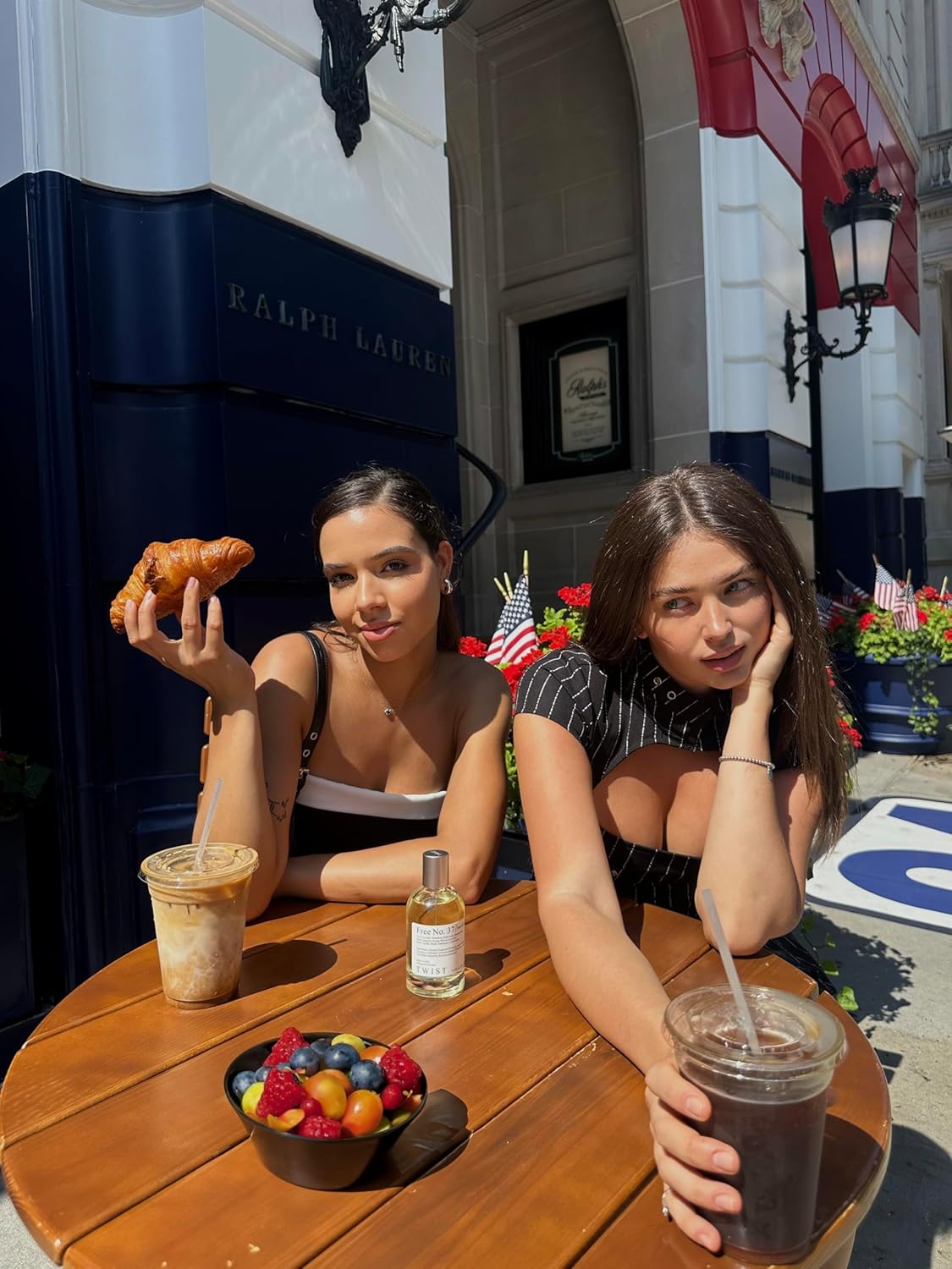 Twist Diamonds No. 92 - Eau De Parfum Inspired by Ver. Bright Crystal EDP, Long-Lasting Perfume For Women, Fruits & Magnolia, Clean Ingredients, Fragrance - Spray 100 ml | 3.4 fl. oz.