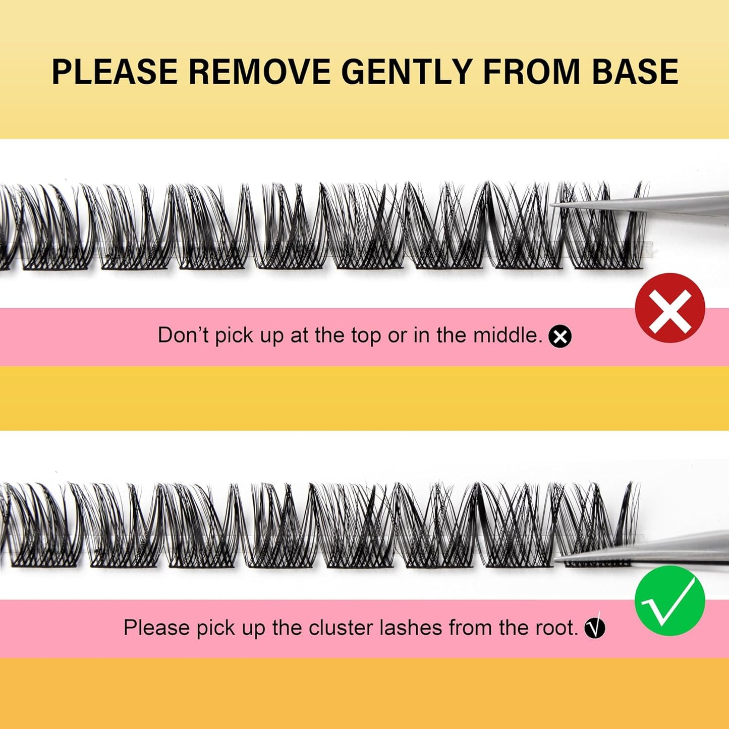 Lash Clusters 8-16mm, False Eyelashes 108pcs, Cluster Eyelash Extensions Matte Black Soft, Diy Lash Extensions D Curl Natural Lash Clusters Faux Mink Lashes Wispy（Dewy,108pcs,0.07,D,8-16MIX)