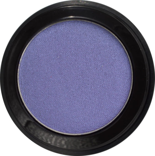Lavender Orchid Shimmering Purple Violet Satin Pressed Powder Single Vegan Eyeshadow; Talc, Paraben & Cruelty Free
