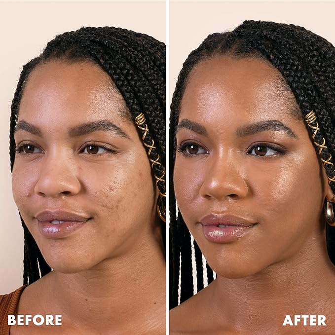 Milani Conceal + Perfect Undereye Brightener for Treating Dark Circles, Face Lift Collection - Pumpkin