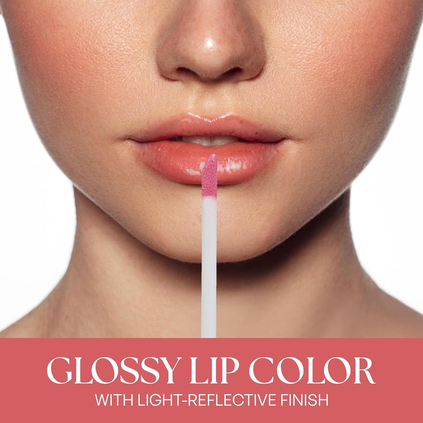 Sorme' Treatment Cosmetics Lip Thick Plumping Gloss, Empress