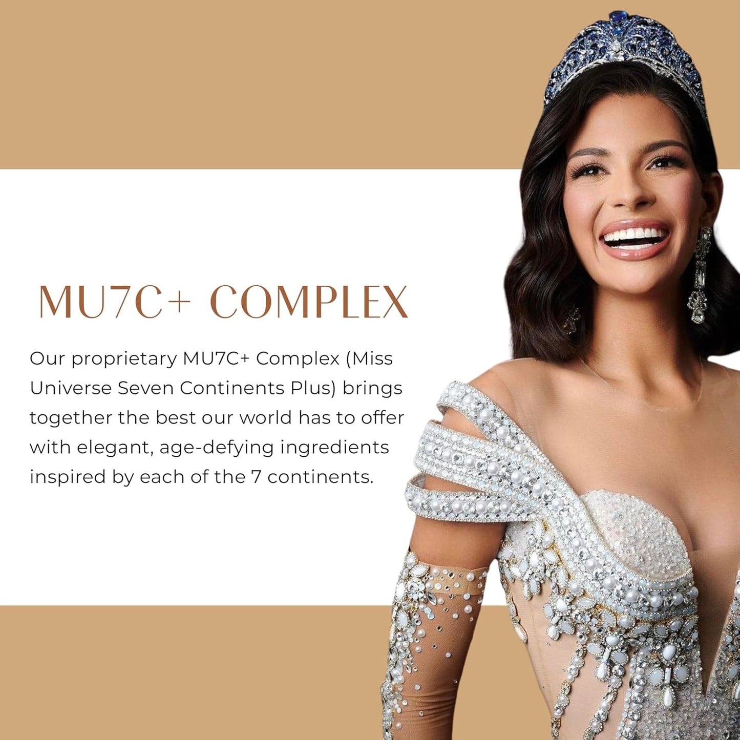 In The Spotlight SPF 50 Sun Protection and Skincare Enhancer, Facial Skin Care Product with Hyaluronic Acid, Sun Screen Protector for Faces, Personal Face Sunscreen Regimen