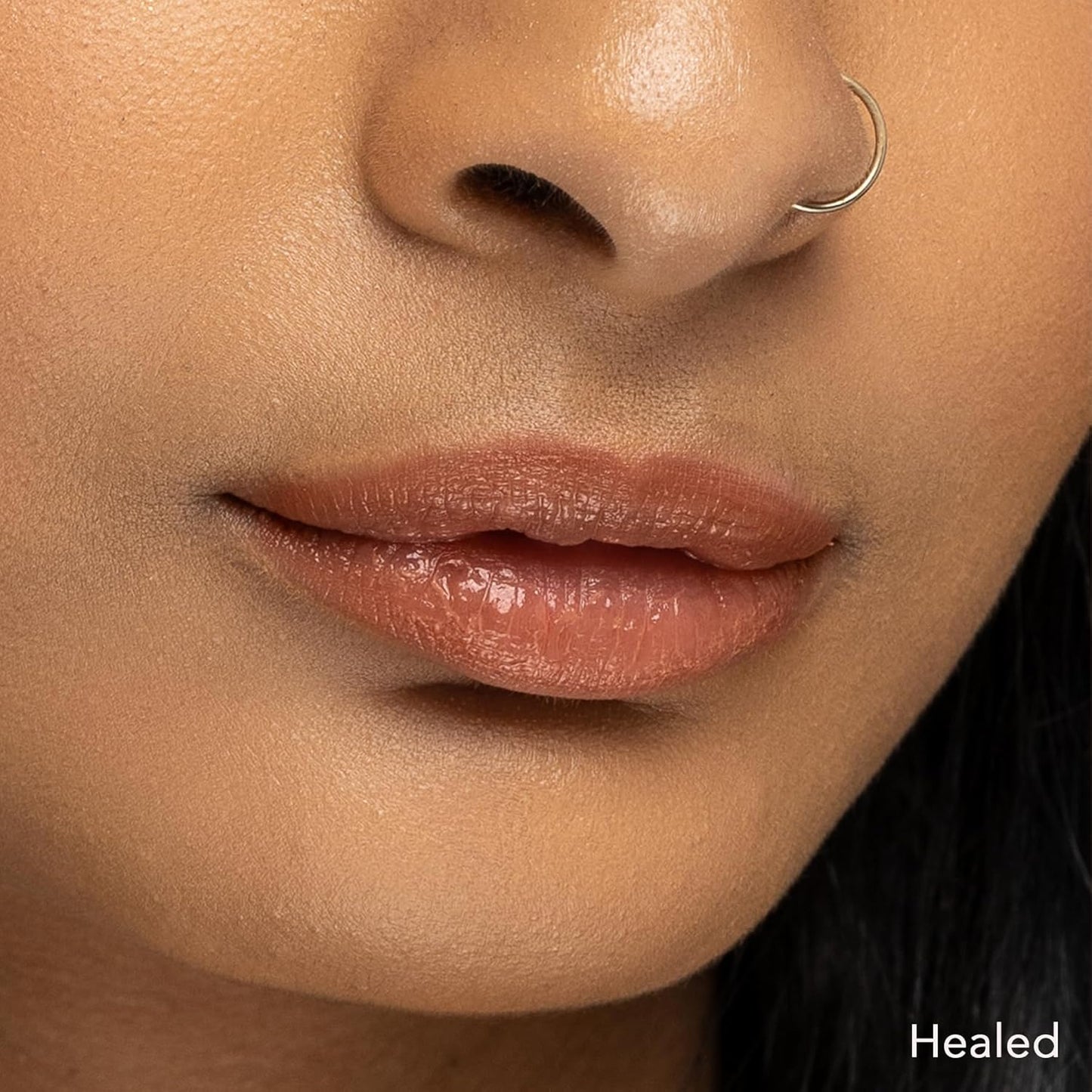 Tina Davies Professional Envy & Lust Lip Pigments - Permanent Lip Makeup - Colors Heal True to Tone - High Retention - Lust Orange Coral, 1/2oz/15ml Bottle