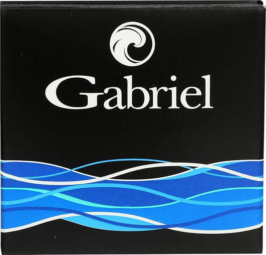 Gabriel Dual Foundation Pressed Mineral Powder Refillable (REFILL Extra Light Beige)