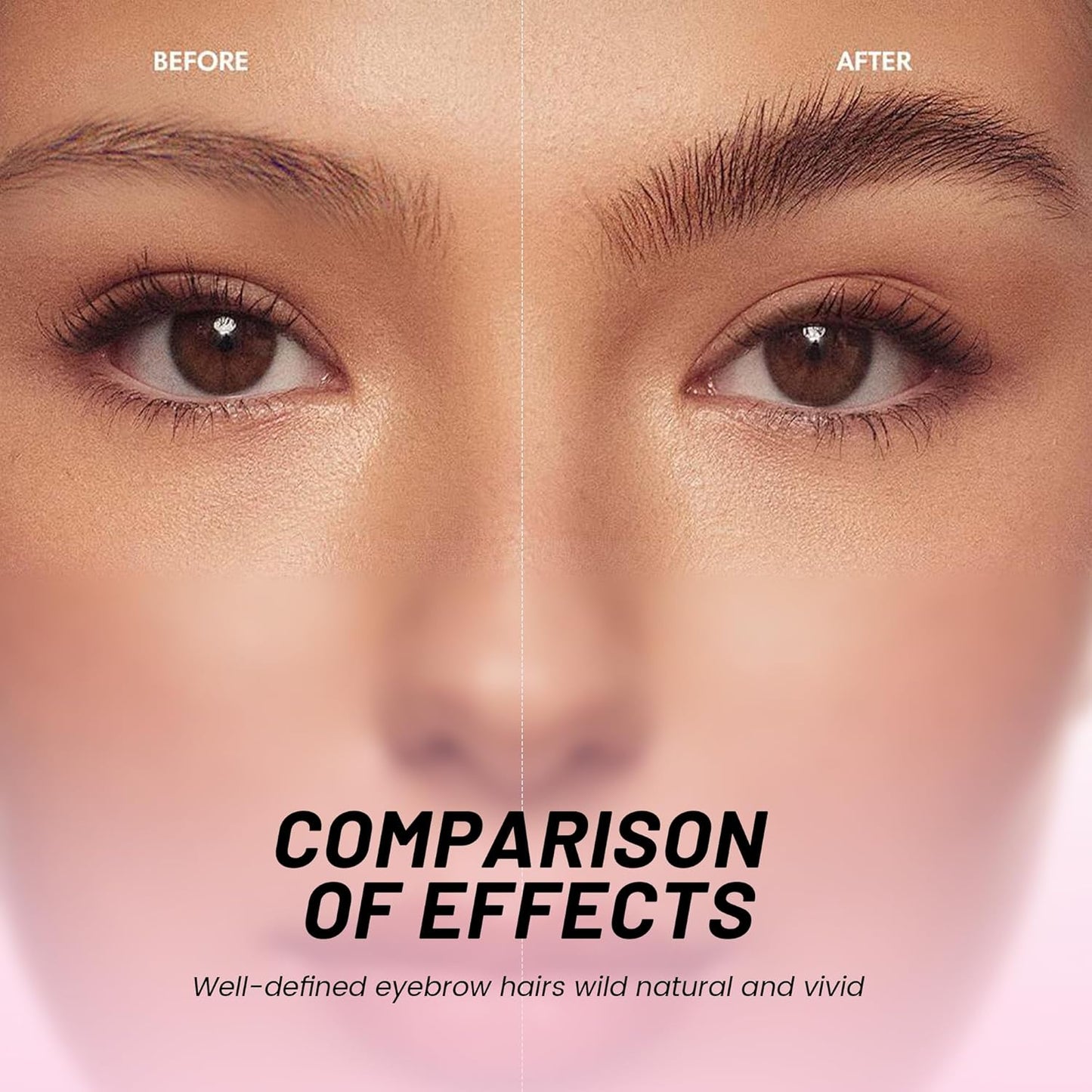 Eyebrow Pen, Waterproof Microblading Eyebrow Pencil, 2-in-1 Dual-Ended 4 Tip Eye Brow Makeup Pen for Women with Precise Curved Brush-Tip Create Natural Hair-Like Brows, Last All-Day (Light Blonde)