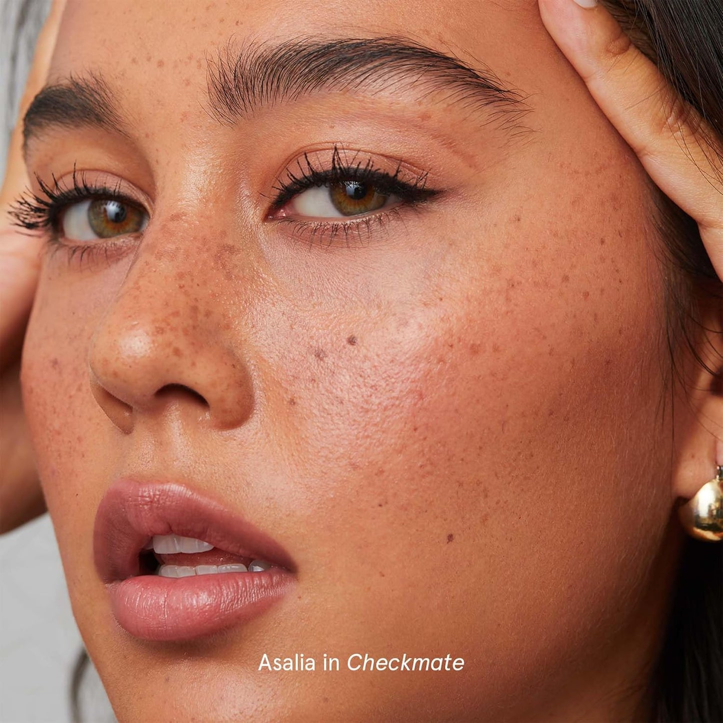 SOSHE Beauty - Waterproof Precision Eyeliner Refill | 1.5mm Smudge-Proof Gel Liner | Cruelty-Free, Certified Plastic Negative (Checkmate - True Black, REFILL)