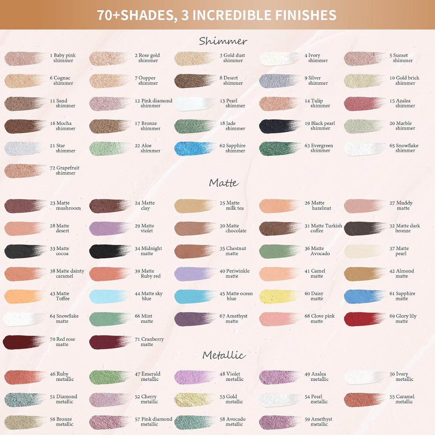 Cream Waterproof Hypoallergenic Eyeshadow Stick, long wear Metallic Glitter Matte Eye Shadow Pencil With Makeup Brush, Eye Brightener, 47 Emerald Metallic