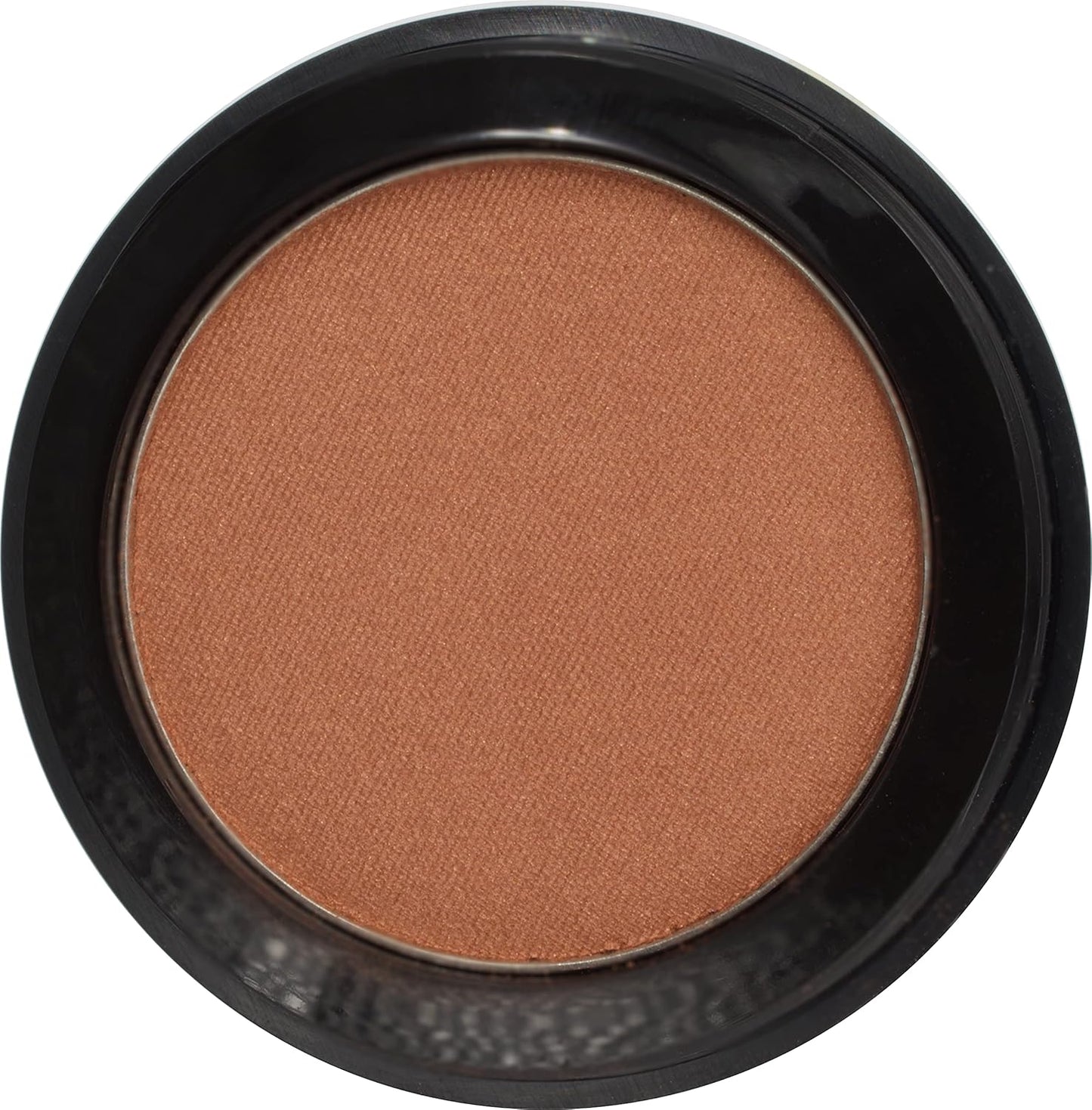 Copper Penny Tan Matte Semi Shimmering Opaque Pressed Powder Single Vegan Eyeshadow; Talc, Paraben & Cruelty Free