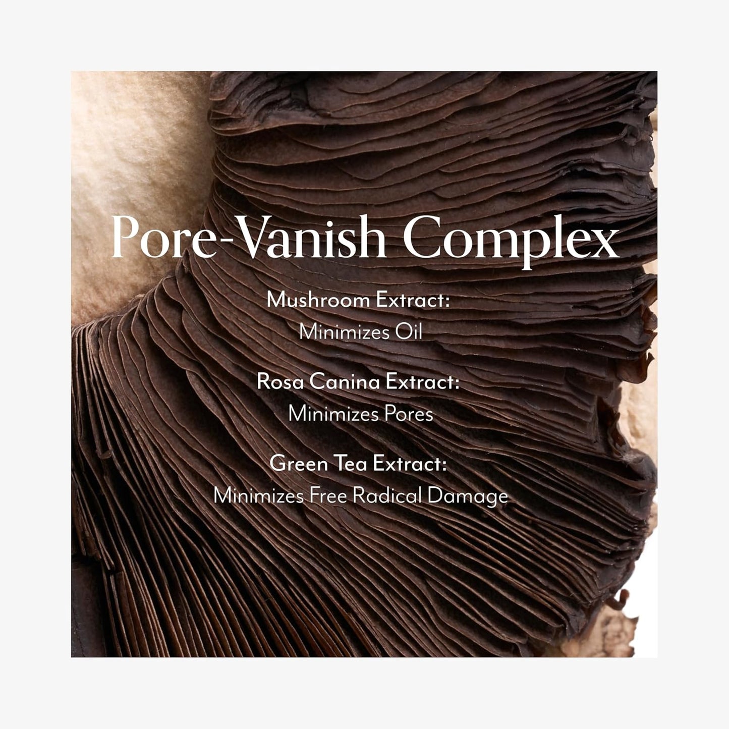 Bliss Niacinamide + Pore Vanish Complex Disappearing Act Serum – With Vitamin B3 + Green Tea - Reduces Pores & Dark Spots - Achieve Glass Skin - Clean, Cruelty-Free - 1 Fl Oz