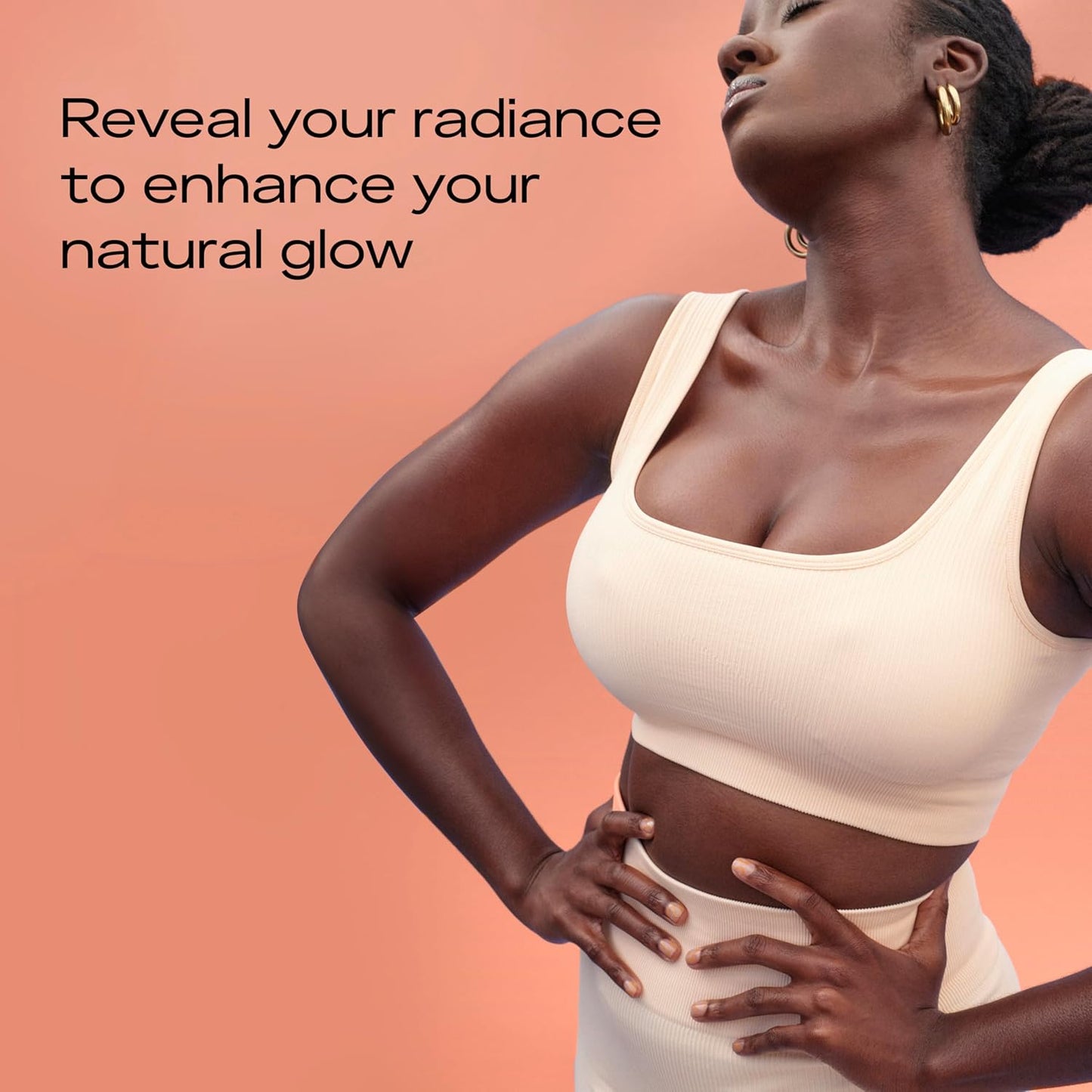 SheaMoisture Illuminating Body Butter with Coconut & Hibiscus, Niacinamide and Pro-Ceramides, Renewing Skin’s Natural Glow, 48H Moisturizing 11.5 oz