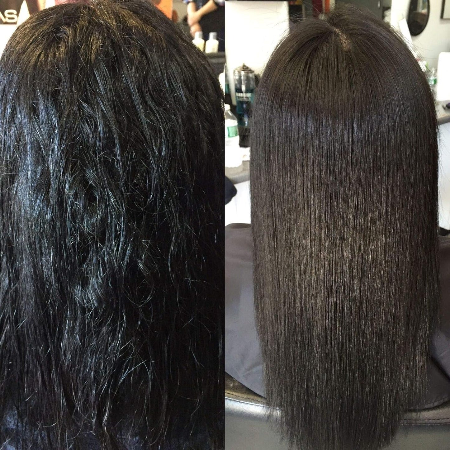 Brazilian Keratin Treatment 34fl.oz/1L Tratamiento de Keratina Brasilera Importada Buriti Liss by KERAZON