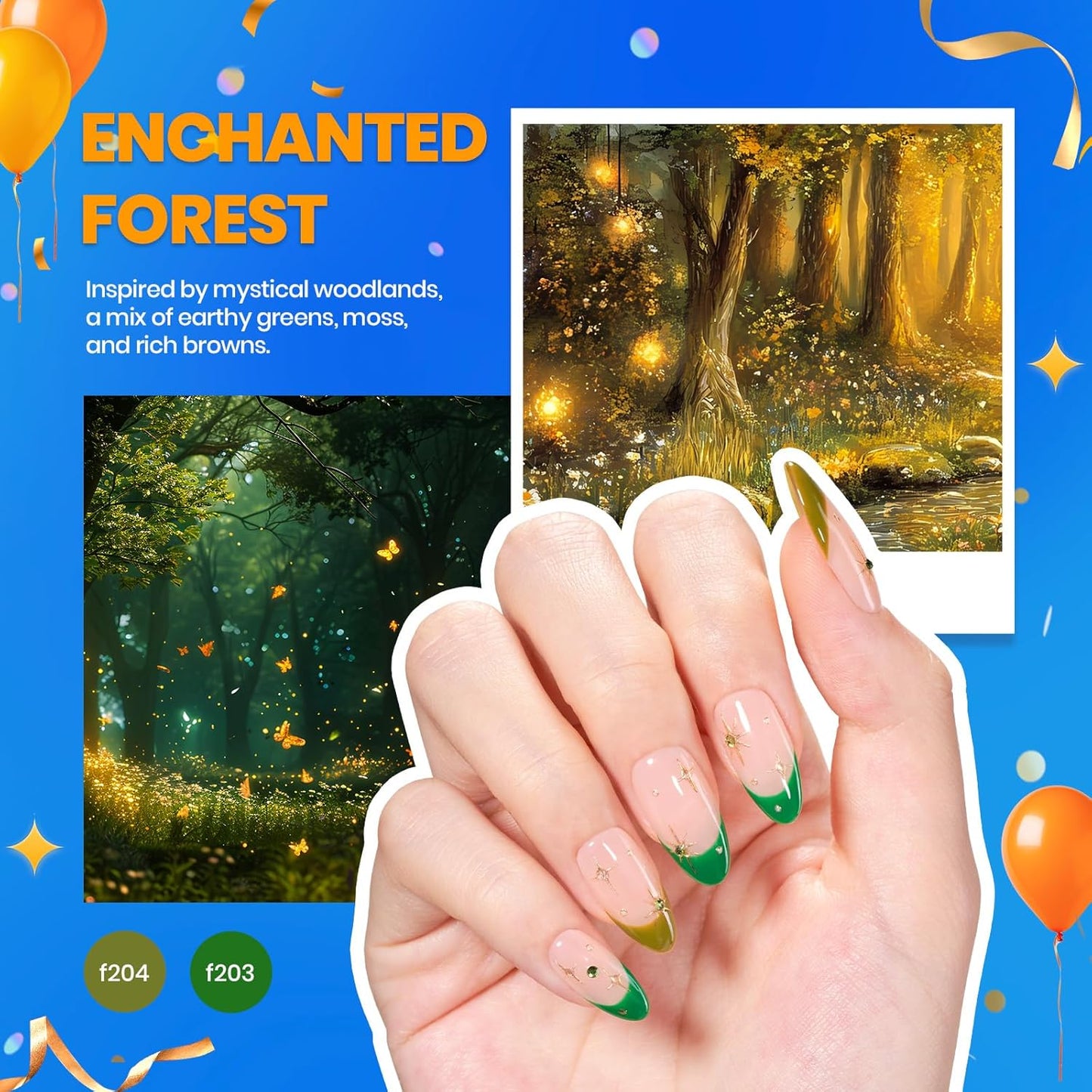 Beetles Gel Nail Polish Kit with UV Light - 31Pcs Nail Polish Set Popular Color Gel with Base and Matte&Glossy Top Coat Soak Off All Season DIY Manicure Kit Art Gifts for Women Teen Girls