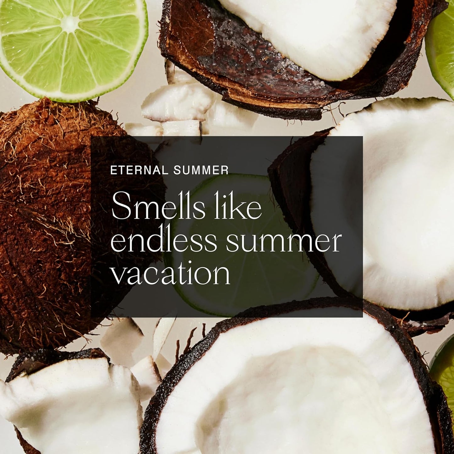 Each & Every Aluminum Free Deodorant for Men & Women, Coconut & Lime - All Natural Deodorant for Sensitive Skin, EWG Verified - Clean, Baking Soda-Free, Plant-Based Fragrance - 2.5oz, 2 Pack