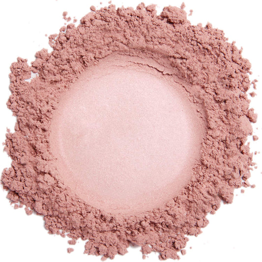 Mineral Make Up Blush, Loose Powder Makeup, Natural Makeup, Blush Makeup, Professional Makeup, Cruelty Free Makeup, Blush Powder By Demure (Hint of Pink)