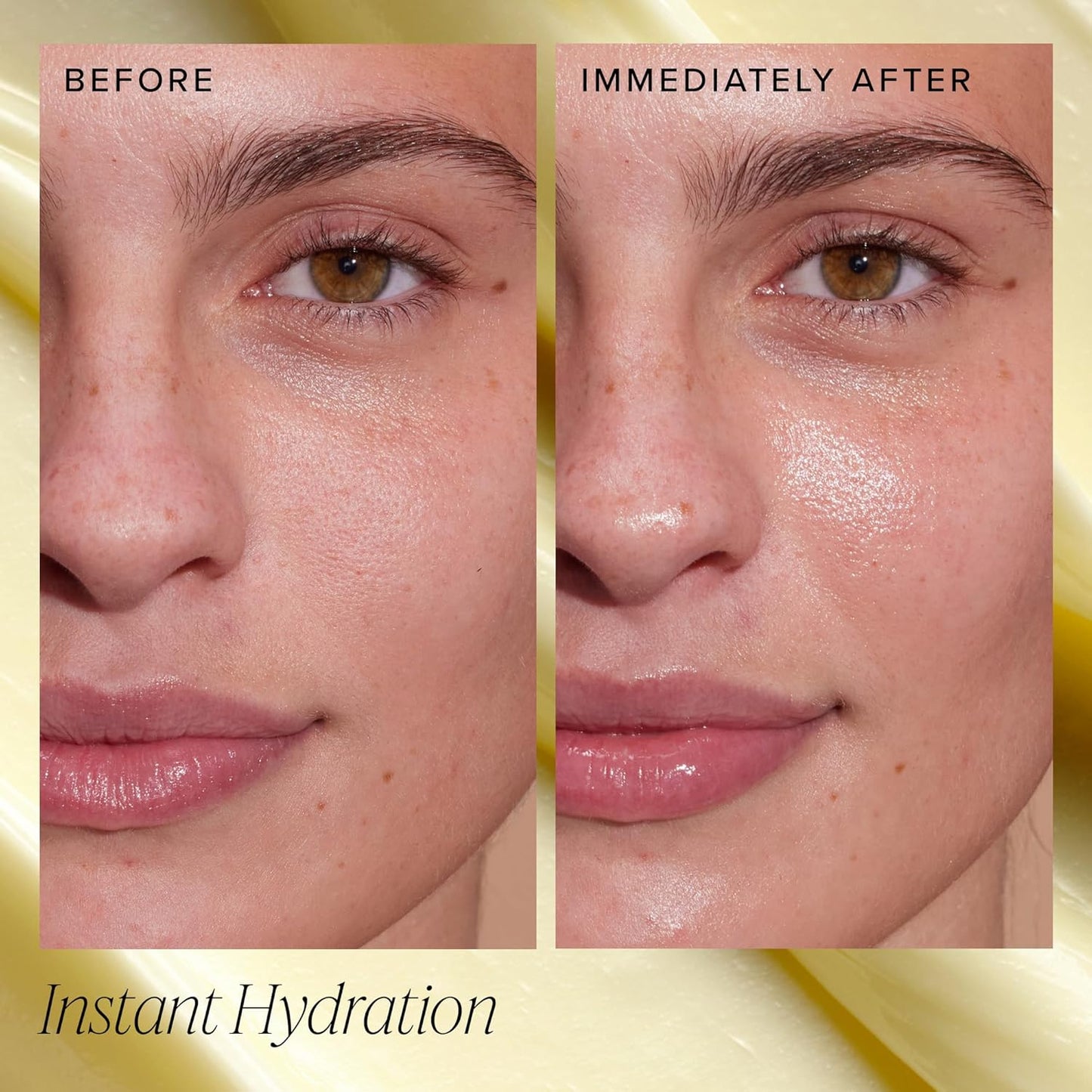 Farmacy Ceramide Face Moisturizer - Honey Halo Hydrating Facial Moisturizer for Dry Skin - Plumps, Soothes + Restores Skin with Potent Ceramides + Buckwheat Honey for a Dewy, Healthy Glow (100ml)