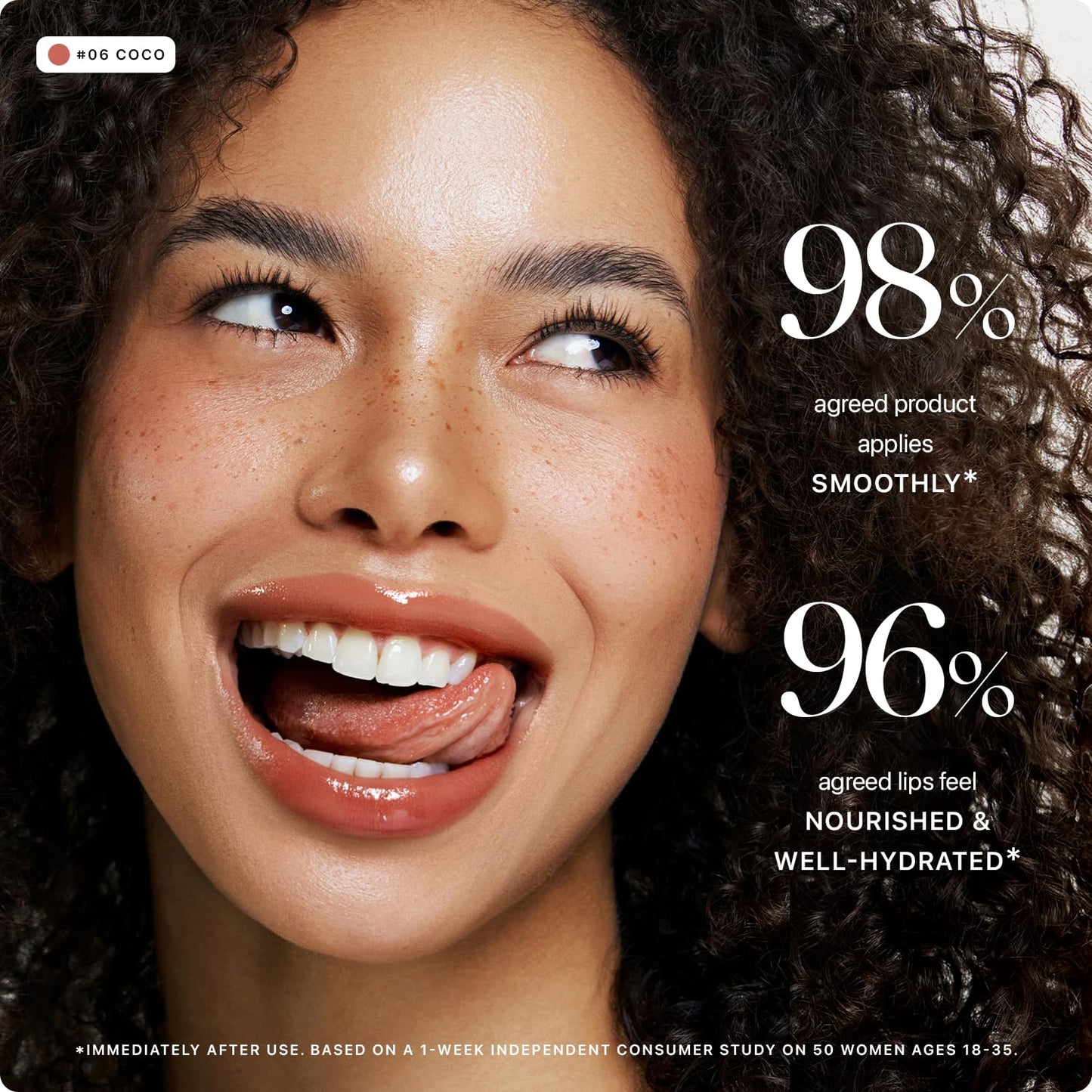 Nature Republic HONEY MELTING LIP (06 COCO) SOFT LIP STICK, Hydrating Gloss, Moisturizing balms, Sheer tint, Shine & Glowy Finish, korean make up