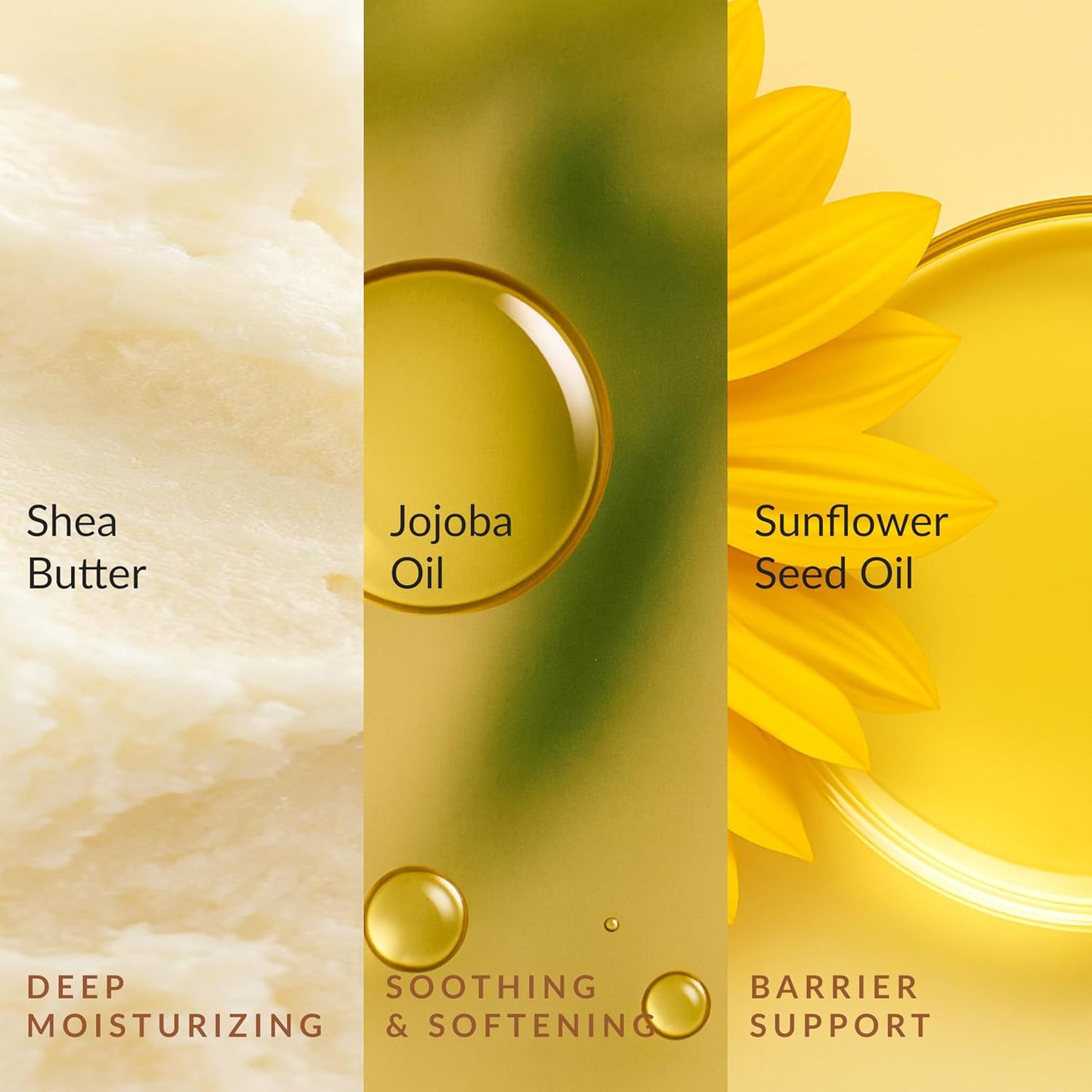 Epielle Hydrating & Moisturizing Hand & Foot Masks 12 Pairs, Relieve and Soften Dry Hands & Cracked Heels with Shea Butter & Sunflower Seed Oil, Korean Skin Care, Spa Set, Self Care Gifts for Women