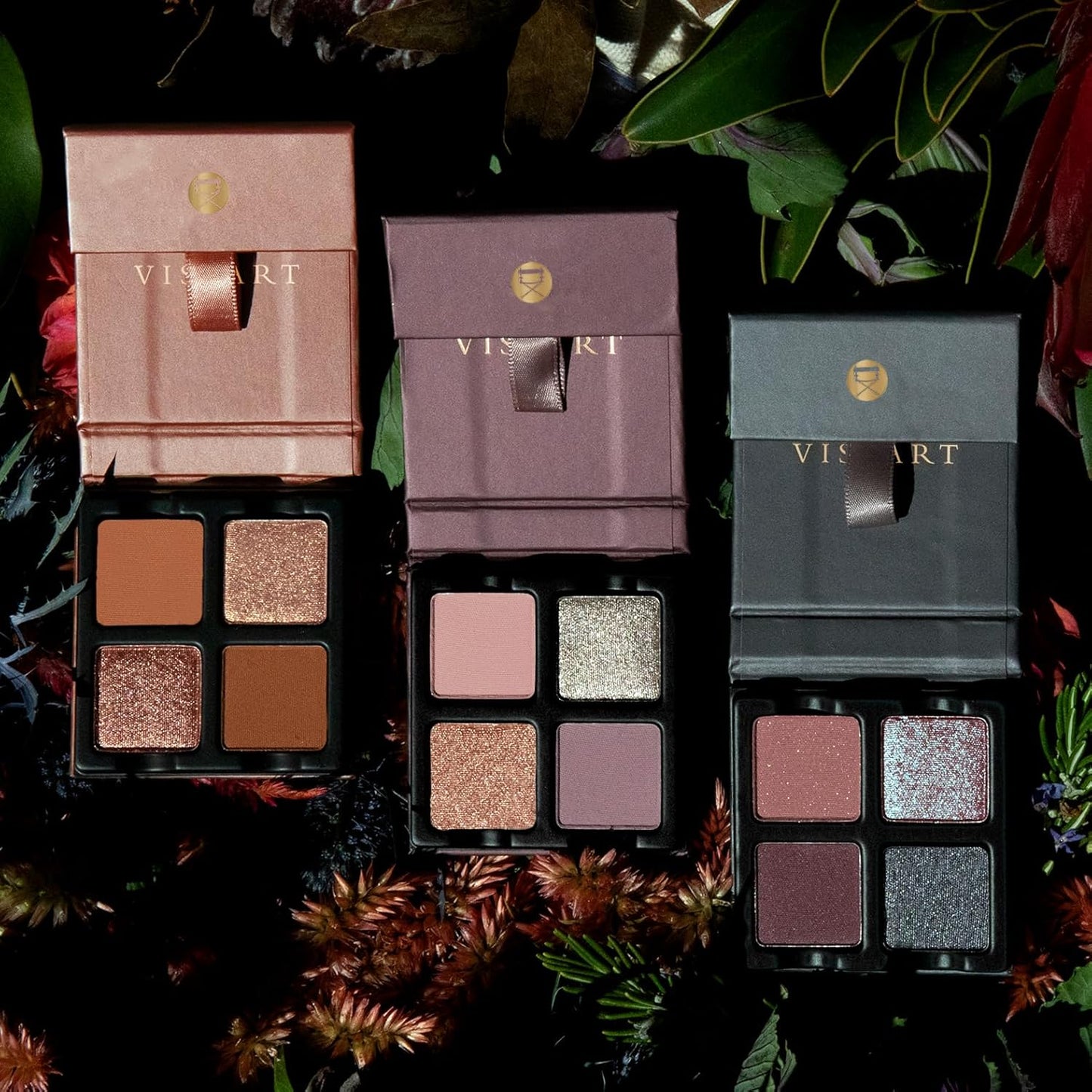 Viseart Paris Petits Fours Pro Luxe Eyeshadow Palette (Amelie)