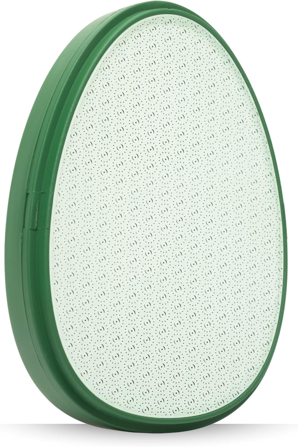 Nano Glass Foot File Callus Remover - The Sole Buffer - Smooth, Silky Feet - Pedicure Tool for Soft Skin - Glass Pumice Stone Alternative