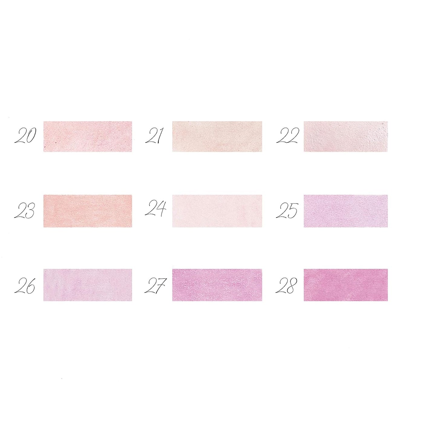 Belé MakeUp Italia b.One Eyeshadow (#28 Bubblegum - Shiny) (Made in Italy)