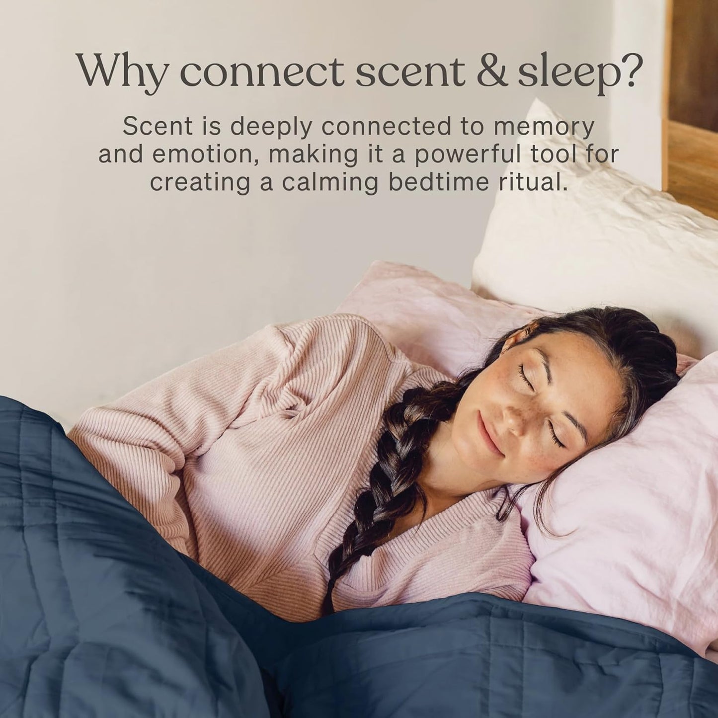 Baloo Pillow Mist | Natural & Calming Sleep Spray with Lavender & Bergamot | for Pillows, Linen & Bedding | Relaxing Aromatherapy for Sleep | 100ml