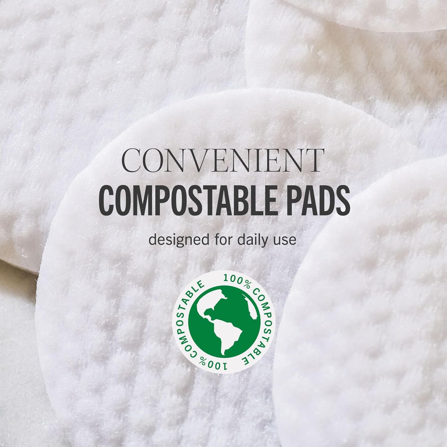 First Aid Beauty - Facial Radiance Pads with Glycolic & Lactic acids, Daily Exfoliating pads with AHA to Help Tone & Brighten Skin, One Step Makeup Prep, Compostable for Daily Use, 28 Pads, 3 ct