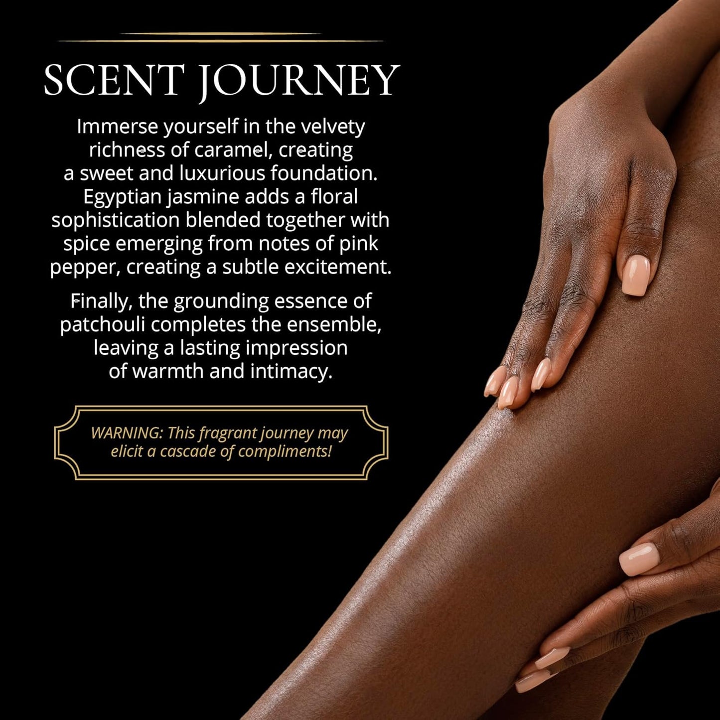 LUXURY LIFE BUTTER - Irresistibly Scented Body Butter with Hyaluronic Acid for Ultimate Moisture. Luxurious Natural Fragrance. Hydrates for a Non-Greasy Glamorous Glow, Intimate Dessert, 5 oz.