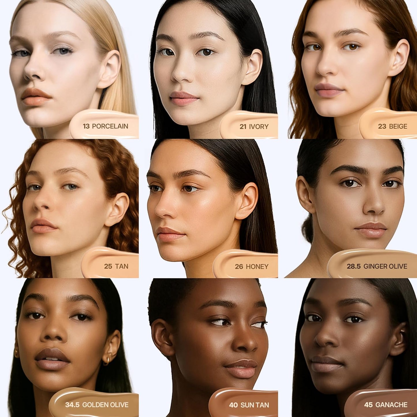 espoir [NEW] Be Velvet Cushion Foundation | Quick and Easy Coverage with Long-lasting Color by Zero Oxidation (#23 Beige, 0.46 Ounce (Pack of 1))