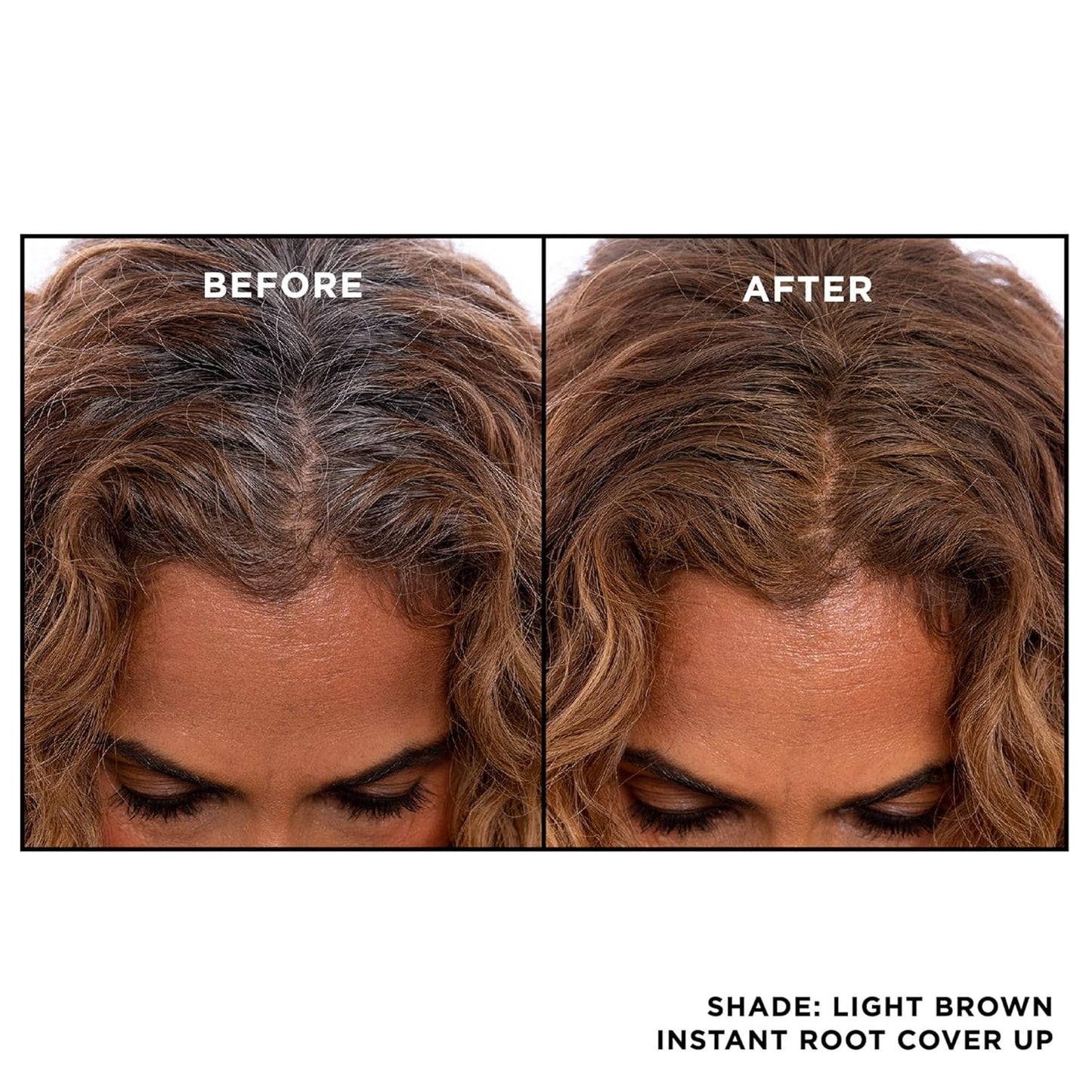 EVERPRO Gray Away Instant Root Cover Up Spray 2.5oz - Light Brown