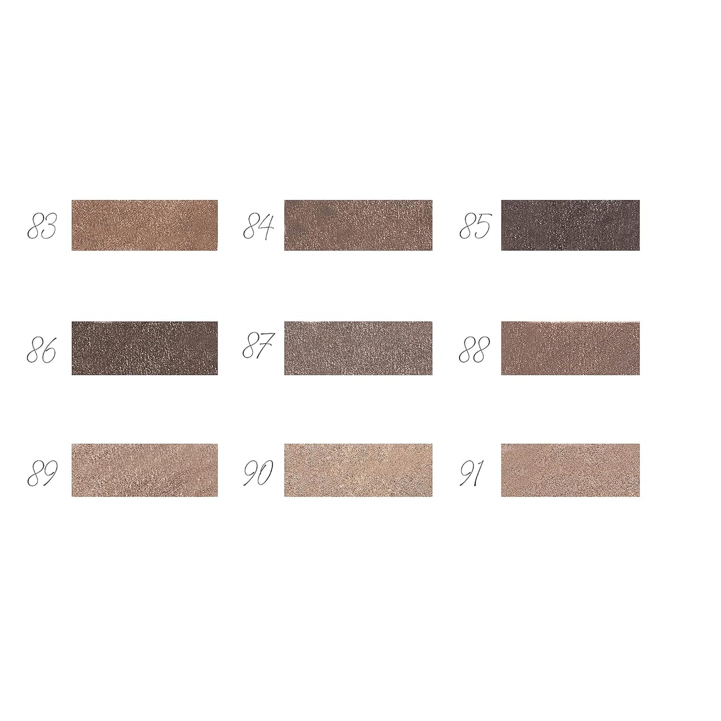 Belé MakeUp Italia b.One Eyeshadow (#91 Shock Linen - Shiny) (Made in Italy)