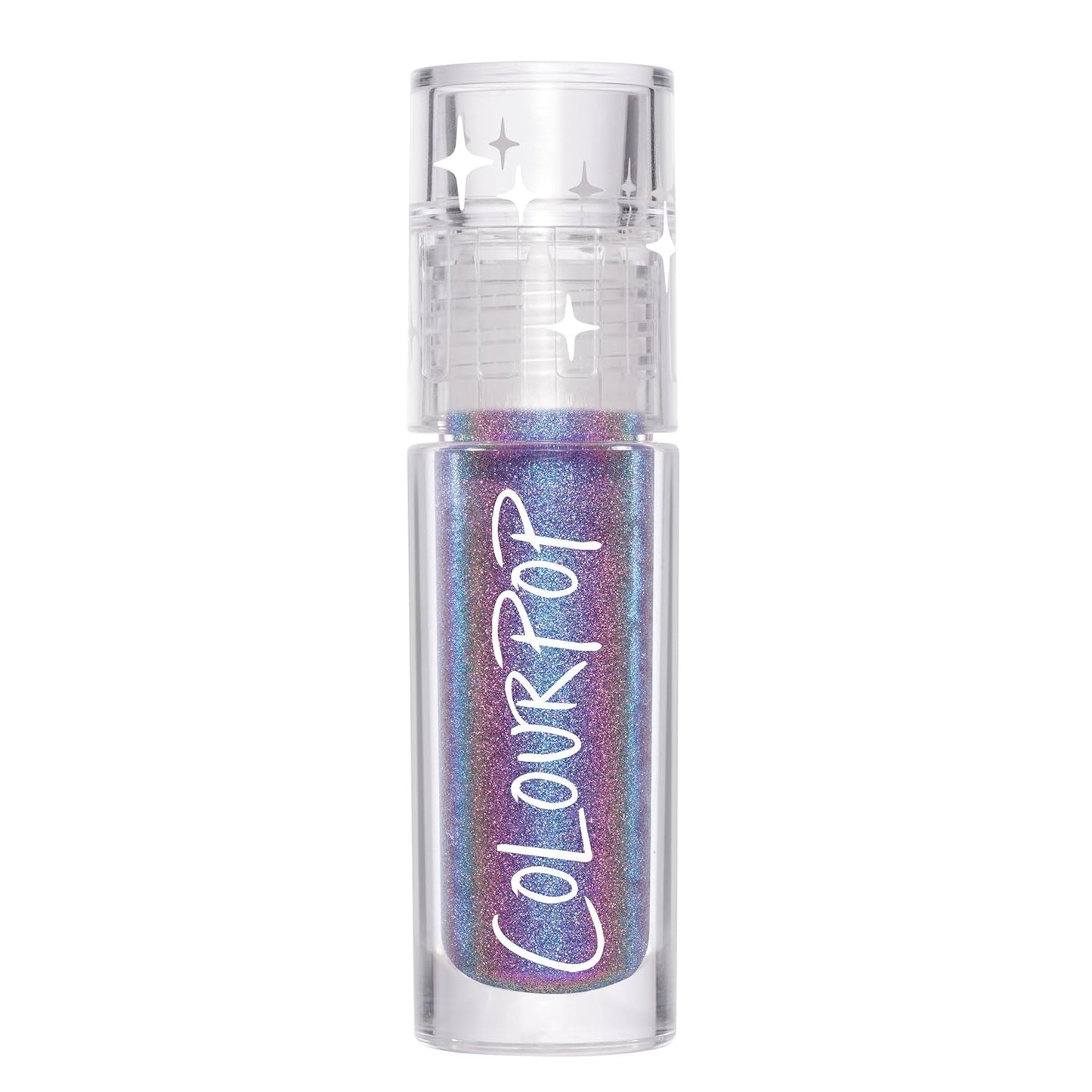 ColourPop Chrome Liquid Eyeshadow - Color-Shifting Chrome Eyeshadow with Long-Lasting & Ultra-Pigmented Formula - Same Vibe (0.05 oz)