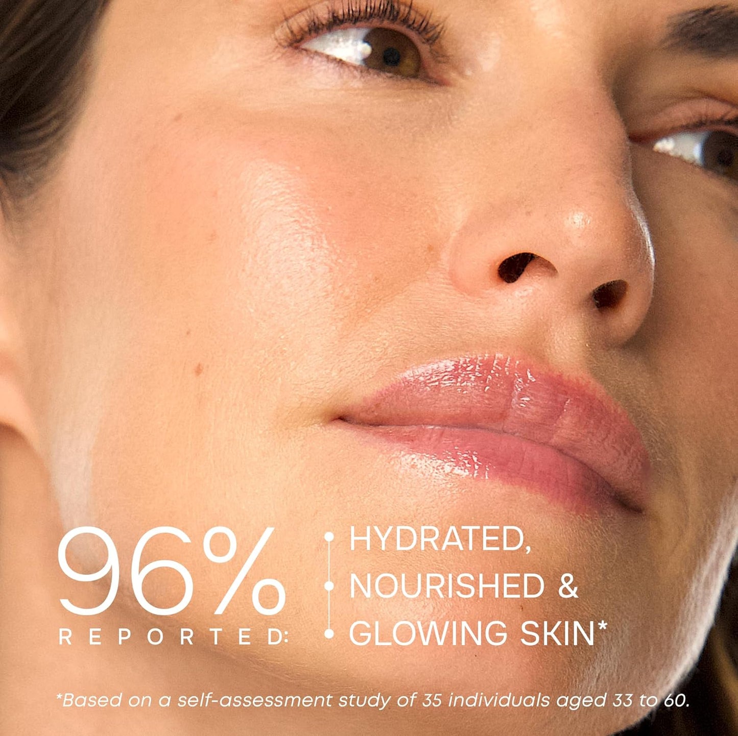 SimplyVital Collagen Facial Mask with Retinol & Hyaluronic Acid - Hydrating Face Masks Skincare - Visibly Firming and Lifting T Line & V Line Sheet Mask for Women - Mascarillas Para la Cara - 7 Pack