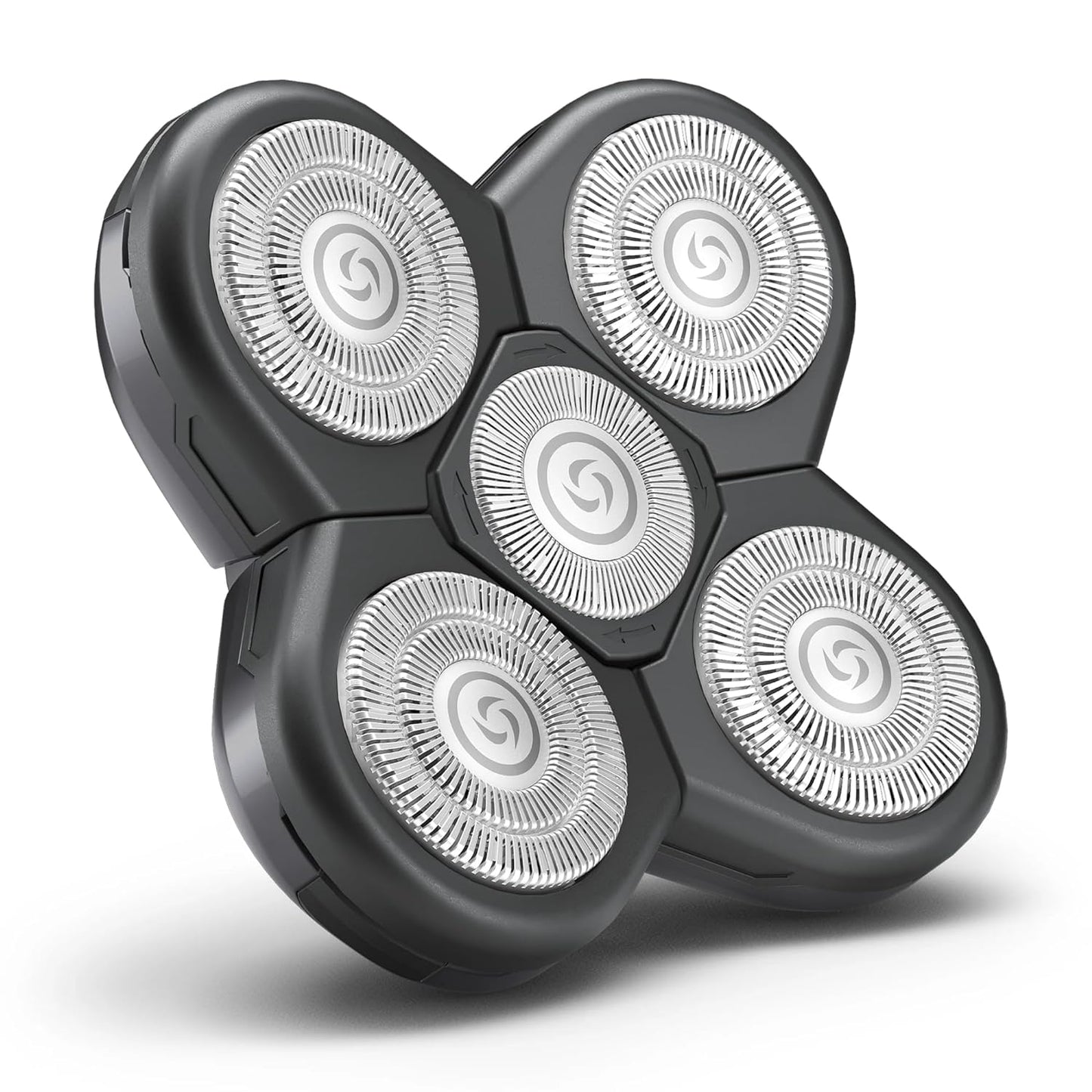 Freebird FlexSeries Official Blade 1 Pack Refills - No Irritation, Razor Bumps or Ingrown Hairs, Ultra-Sharp, Durable, ScalpSafe Design, QuickSnap Install, for 50 Shaves, Compatible with FlexSeries